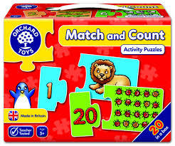P285: Match and count