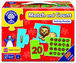Match and count