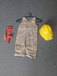 Bob the Builder costume