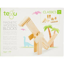 C81: Magnetic wooden blocks