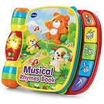 Musical rhymes book