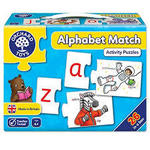 Alphabet match
