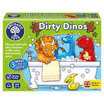 Dirty dinos