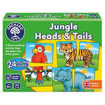 Jungle Heads & Tails