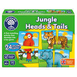 Jungle Heads & Tails