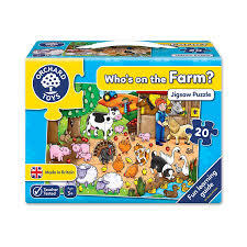 P293: Who's on the farm