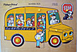 School bus puzzle