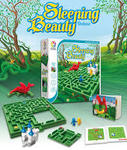 Sleeping beauty puzzle game