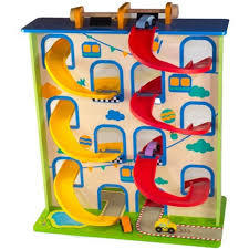 T108: Crazy Curve Rides