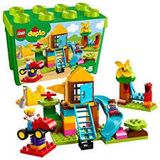 C84: Duplo playground