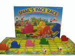 Snail's pace race