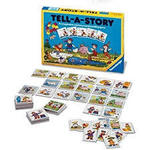 Tell a story game