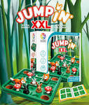 Jump in' puzzle game