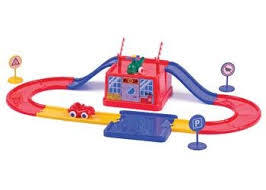 I158: Viking Police station