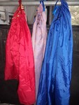 A selection of capes