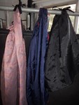 A selection of capes