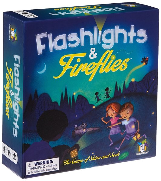 G211: Flashlights & Fireflies game