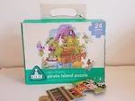 Pirate island puzzle