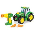 Build a Johnny Tractor