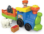 Little People choo choo zoo train