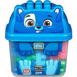 Happy Puppy Mega Blocks