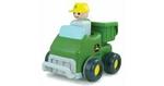 John Deere Push and Go Truck