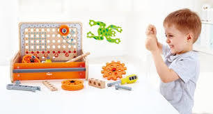 S58: Junior inventor toolbox