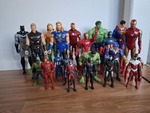 I146: Superhero's & Villains