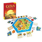 Catan - trade, build, settle