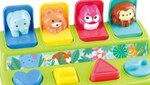 Pop up animals