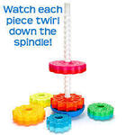 Spin again