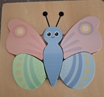Butterfly puzzle