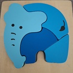 Elephant puzzle