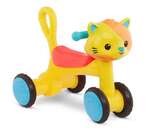 Buddy the cat ride on
