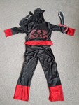 D138: Ninja costume
