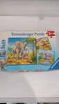 African Animals 3x49