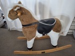 A101: Rocking horse