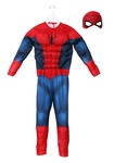 D140: Spiderman costume