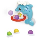 EL261: Scoop & score dolphin