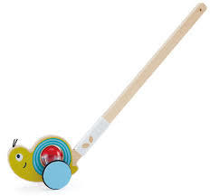 EL148: Snail push pal