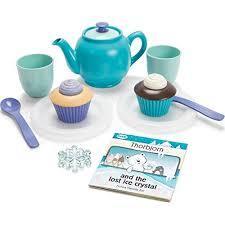 I213: Frosty Desserts