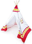 Teepee tent
