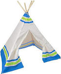 Teepee tent