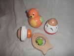 Baby rattles