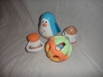 Baby rattles