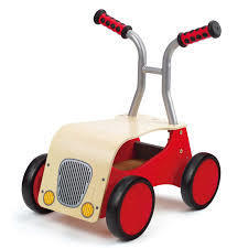 A236: Little red rider