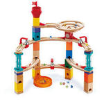 Castle Escape Marble Run Construction