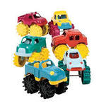 Mini Monster Trucks