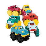 Mini Monster Trucks