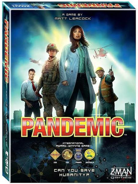 G272: Pandemic